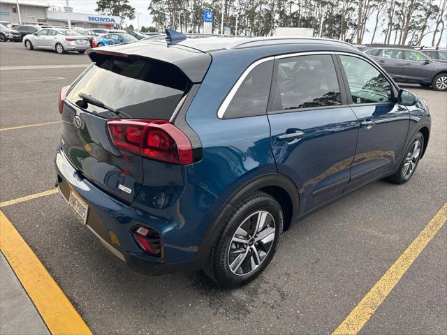 used 2021 Kia Niro car, priced at $19,795