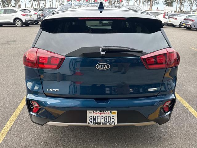 used 2021 Kia Niro car, priced at $19,795