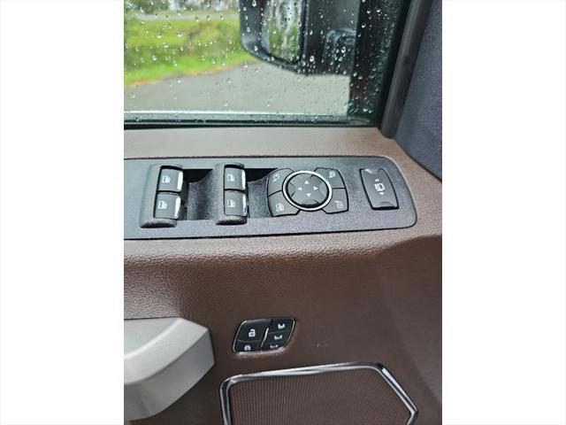 used 2022 Ford F-350 car, priced at $78,995