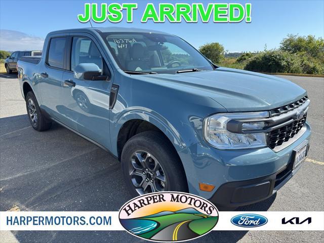 used 2023 Ford Maverick car, priced at $27,995