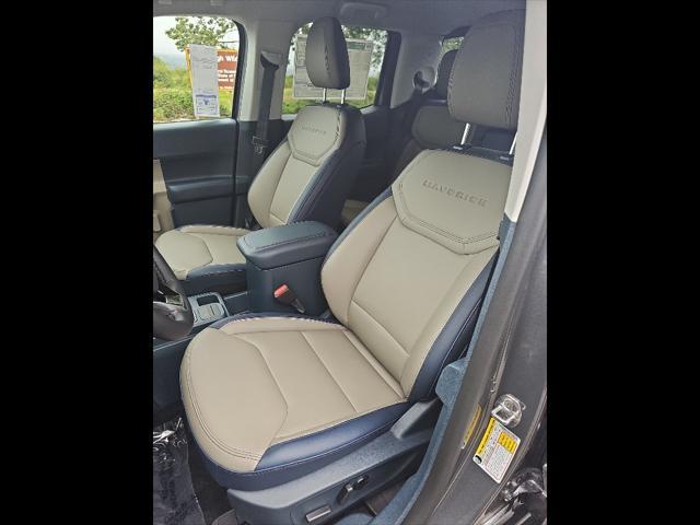 new 2025 Ford Maverick car, priced at $38,264