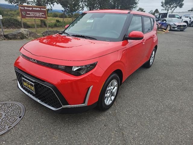 new 2025 Kia Soul car, priced at $24,714