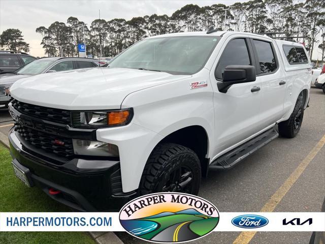 used 2020 Chevrolet Silverado 1500 car, priced at $38,500