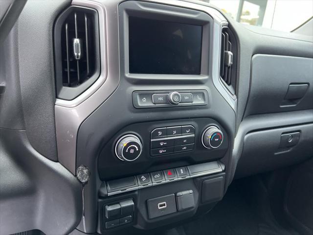 used 2020 Chevrolet Silverado 1500 car, priced at $38,500