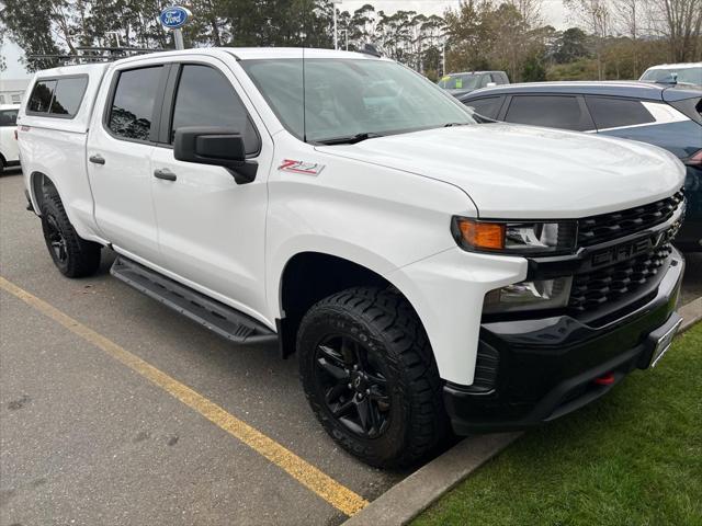 used 2020 Chevrolet Silverado 1500 car, priced at $38,500