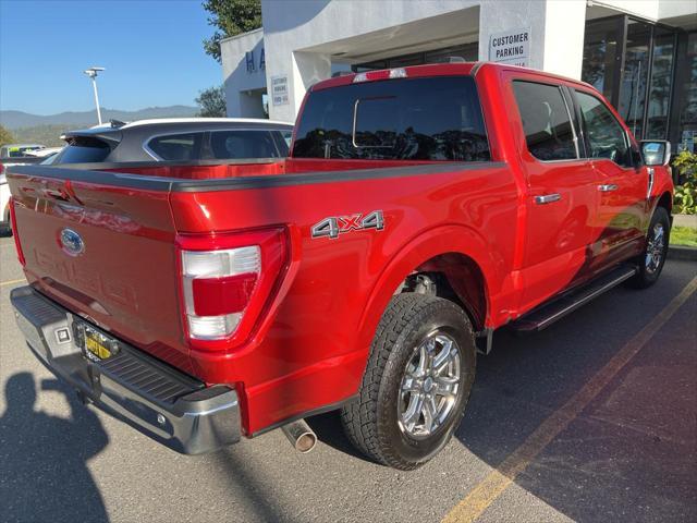 used 2023 Ford F-150 car, priced at $52,995