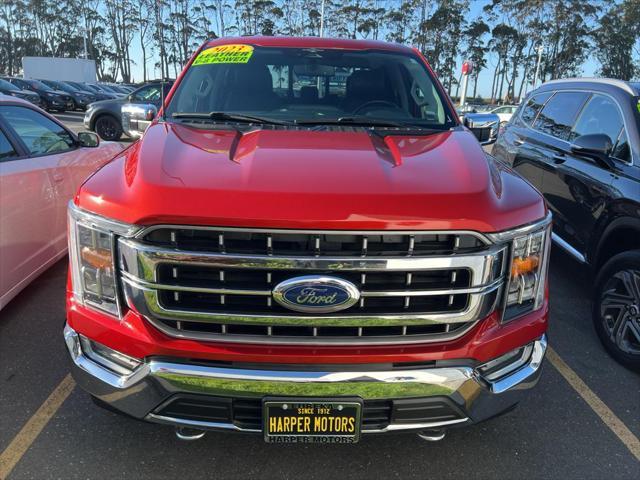 used 2023 Ford F-150 car, priced at $52,995