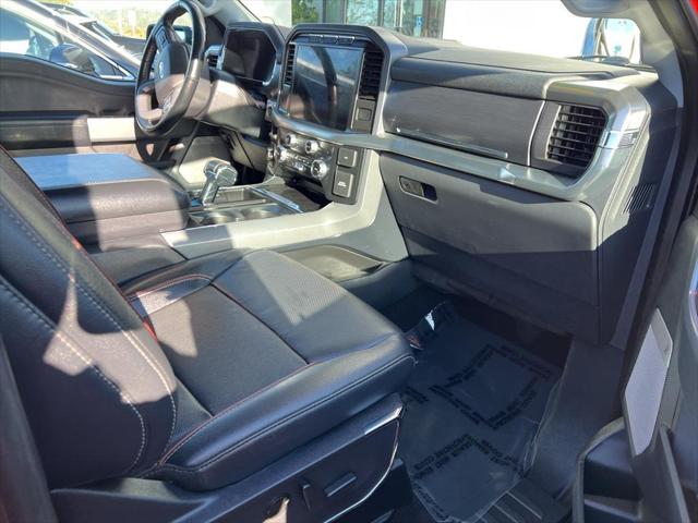 used 2023 Ford F-150 car, priced at $52,995