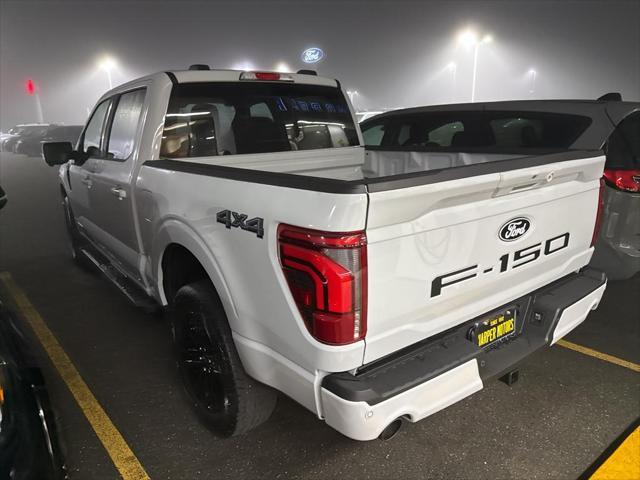 new 2024 Ford F-150 car, priced at $73,024