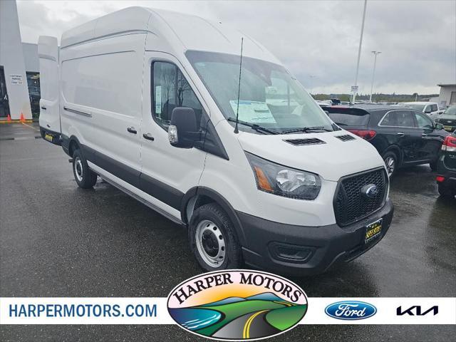 new 2025 Ford Transit-250 car, priced at $53,912