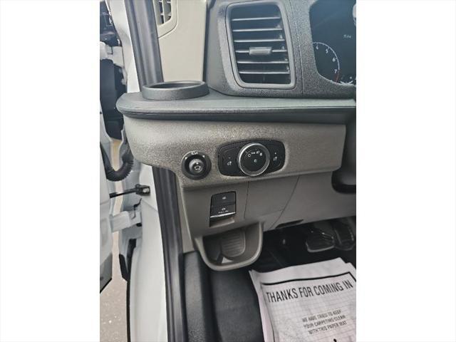 new 2025 Ford Transit-250 car, priced at $53,912