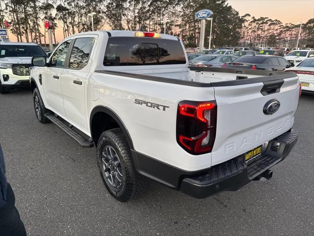 new 2024 Ford Ranger car, priced at $38,644