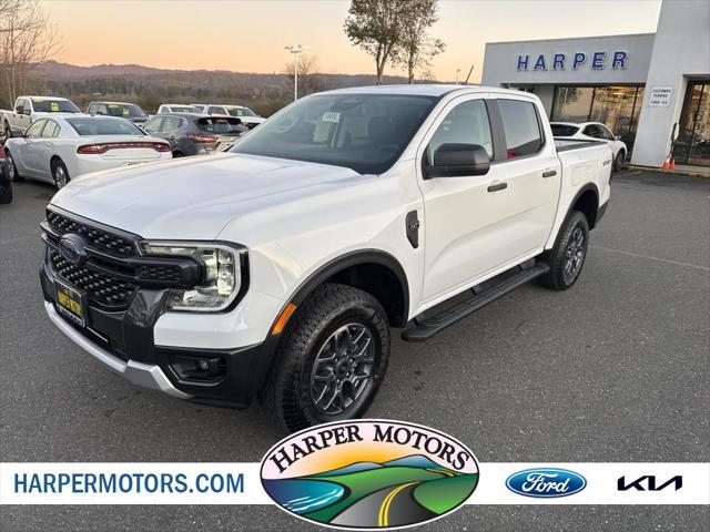 new 2024 Ford Ranger car, priced at $38,644