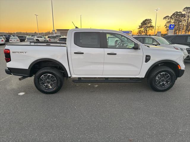 new 2024 Ford Ranger car, priced at $38,644