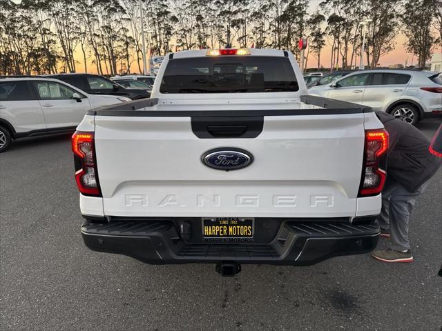 new 2024 Ford Ranger car, priced at $38,644