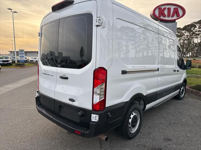 used 2020 Ford Transit-250 car, priced at $35,995