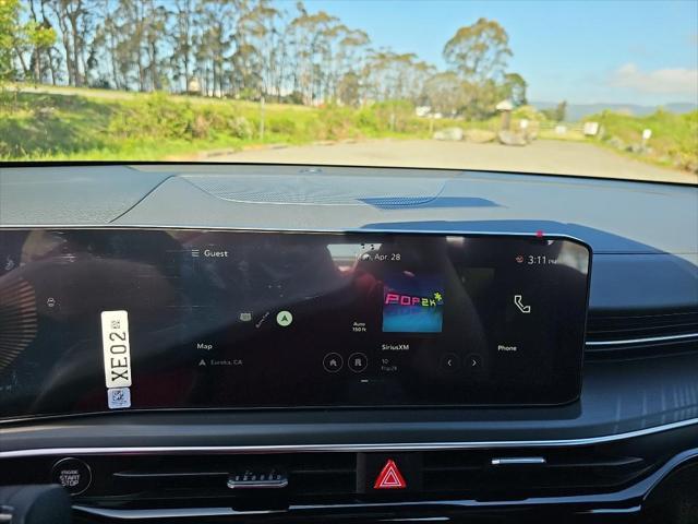 new 2025 Kia K5 car, priced at $32,604