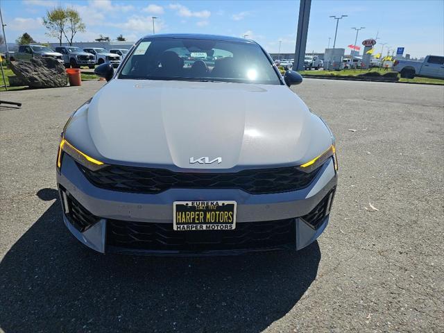 new 2025 Kia K5 car, priced at $32,604
