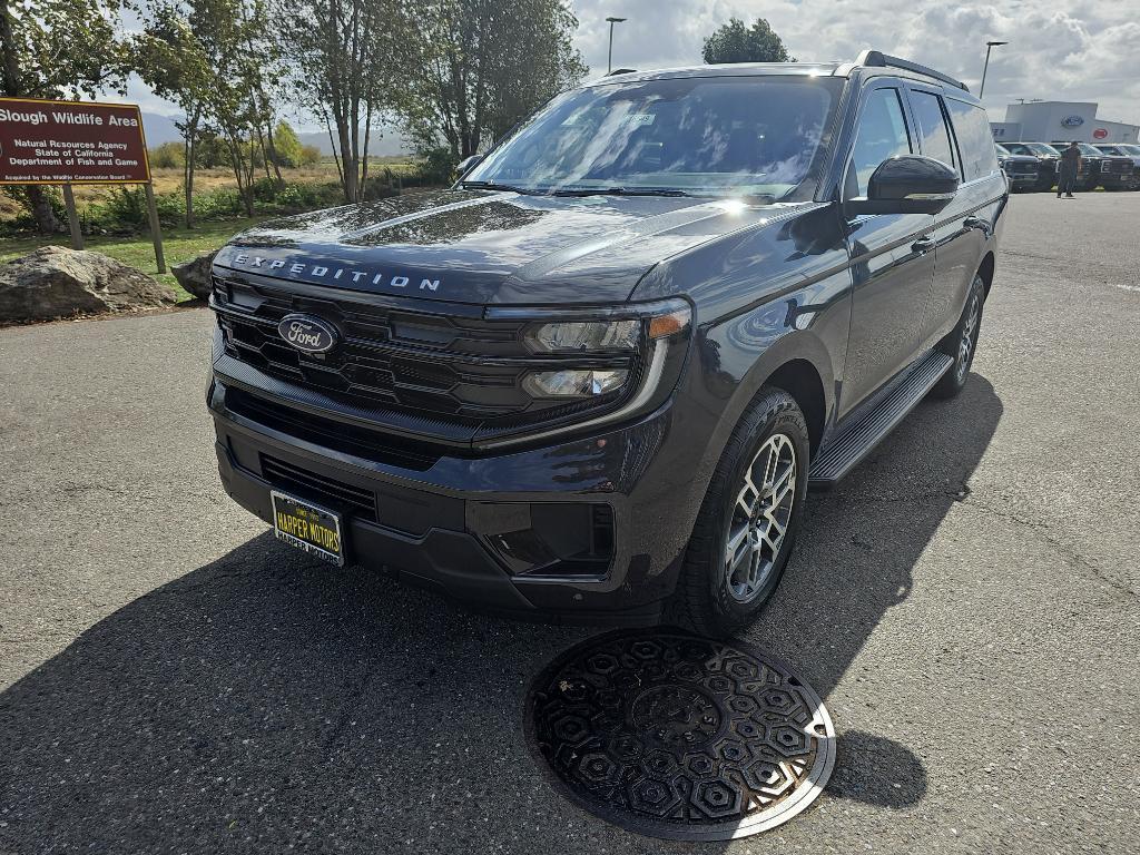 new 2025 Ford Expedition Max car, priced at $76,119