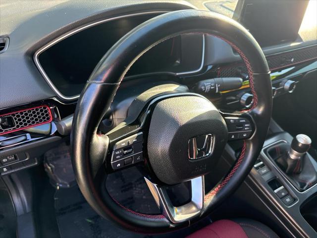 used 2023 Honda Civic Si car, priced at $29,500