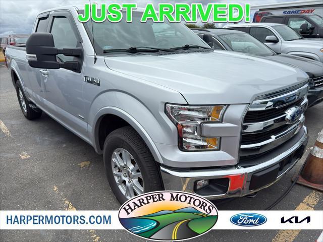 used 2017 Ford F-150 car, priced at $29,995