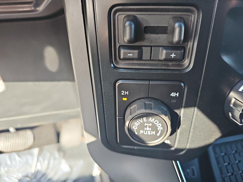 new 2025 Ford F-150 car, priced at $67,059