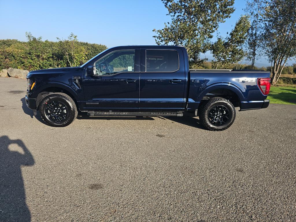 new 2025 Ford F-150 car, priced at $67,059