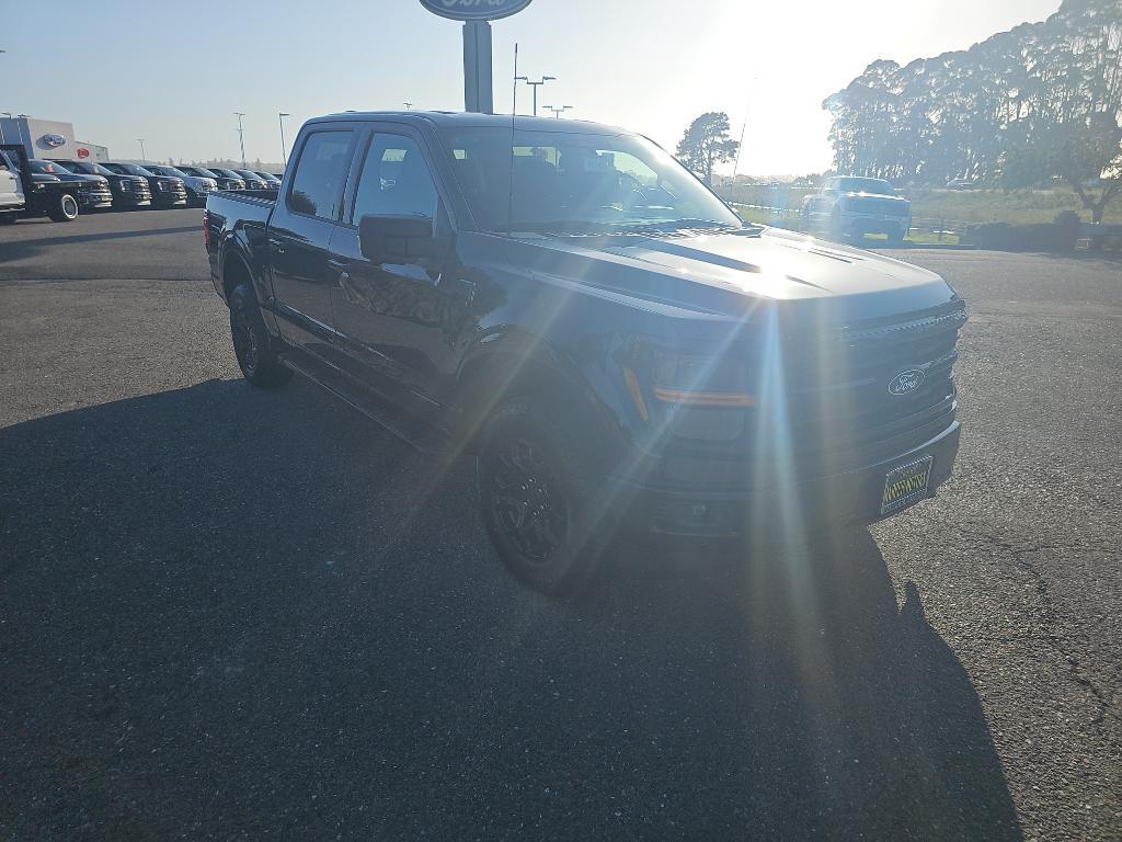 new 2025 Ford F-150 car, priced at $67,059
