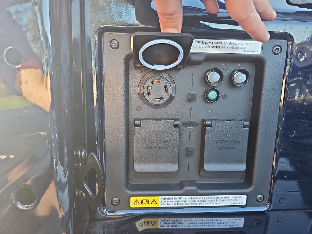 new 2025 Ford F-150 car, priced at $67,059