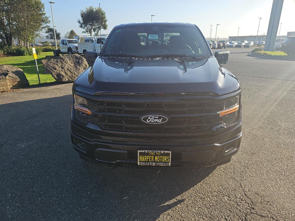 new 2025 Ford F-150 car, priced at $67,059