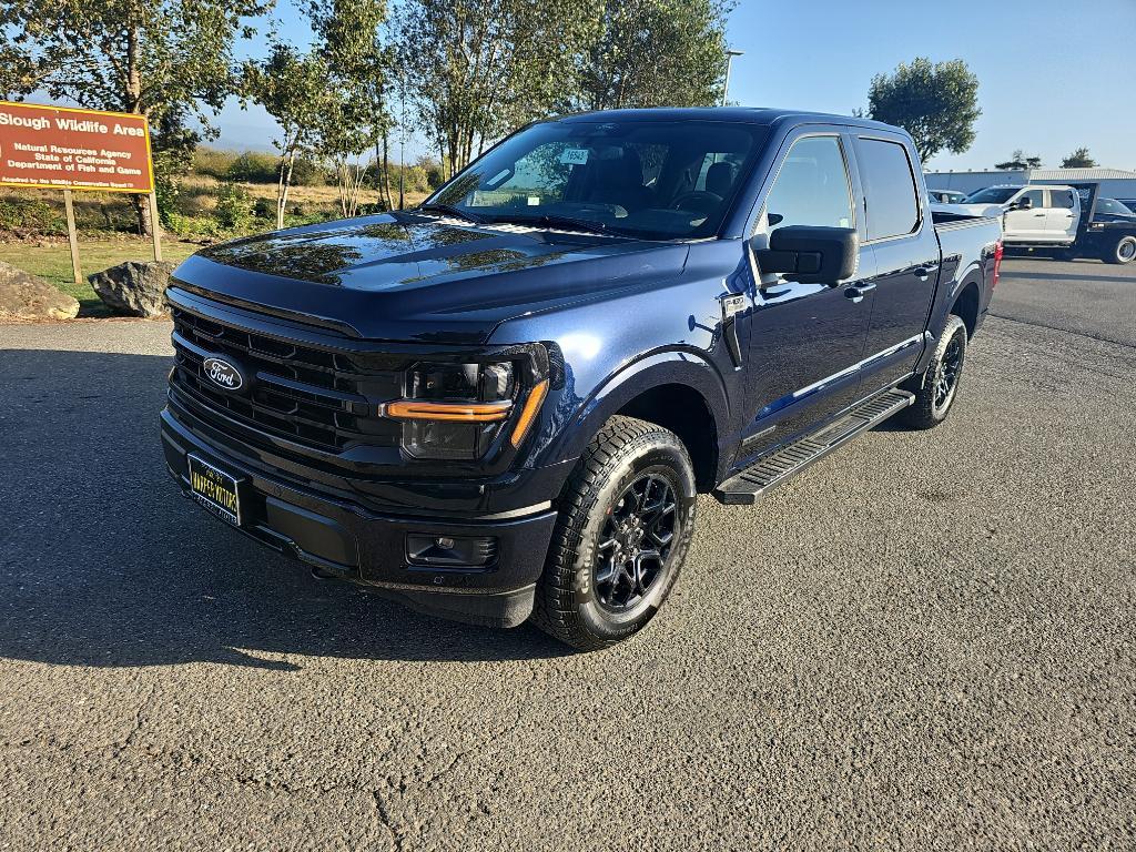 new 2025 Ford F-150 car, priced at $67,059
