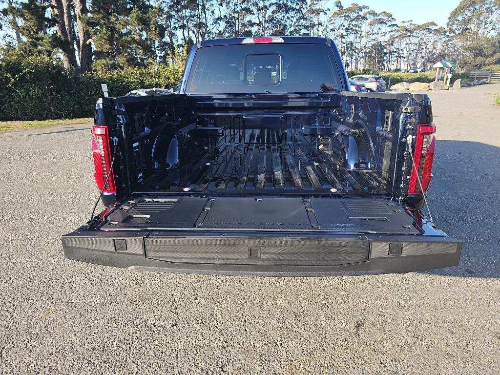 new 2025 Ford F-150 car, priced at $67,059