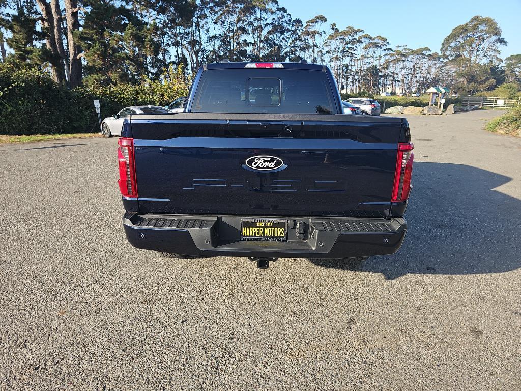 new 2025 Ford F-150 car, priced at $67,059