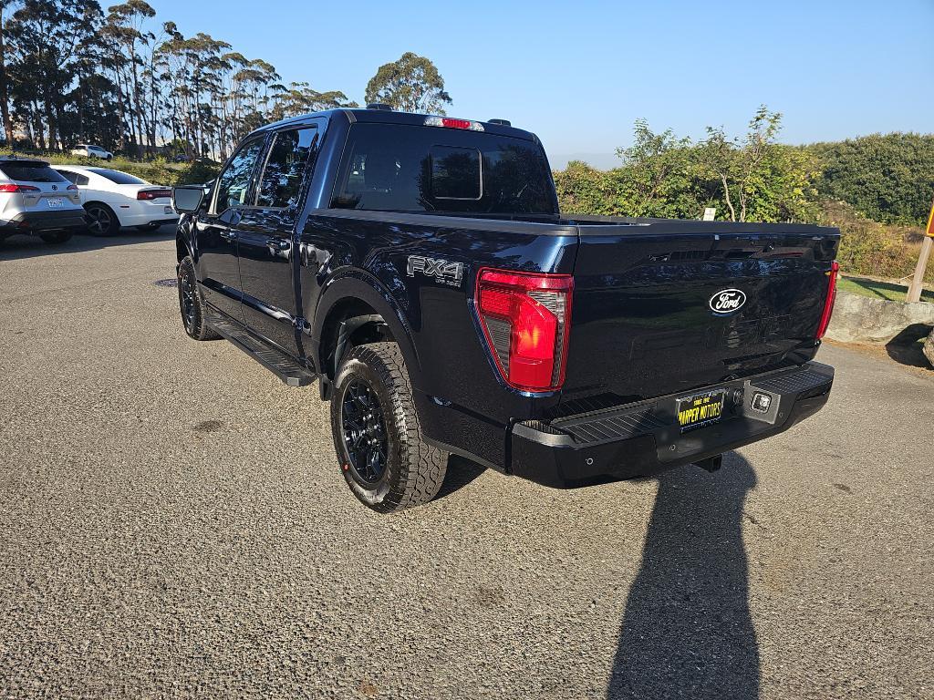 new 2025 Ford F-150 car, priced at $67,059