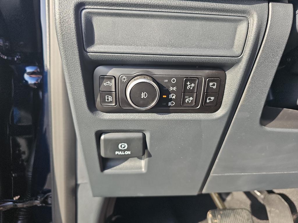 new 2025 Ford F-150 car, priced at $67,059