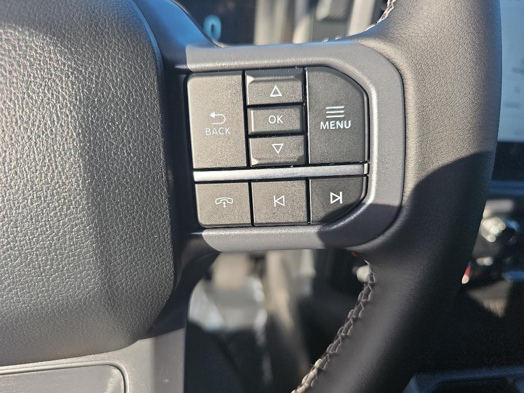 new 2025 Ford F-150 car, priced at $67,059