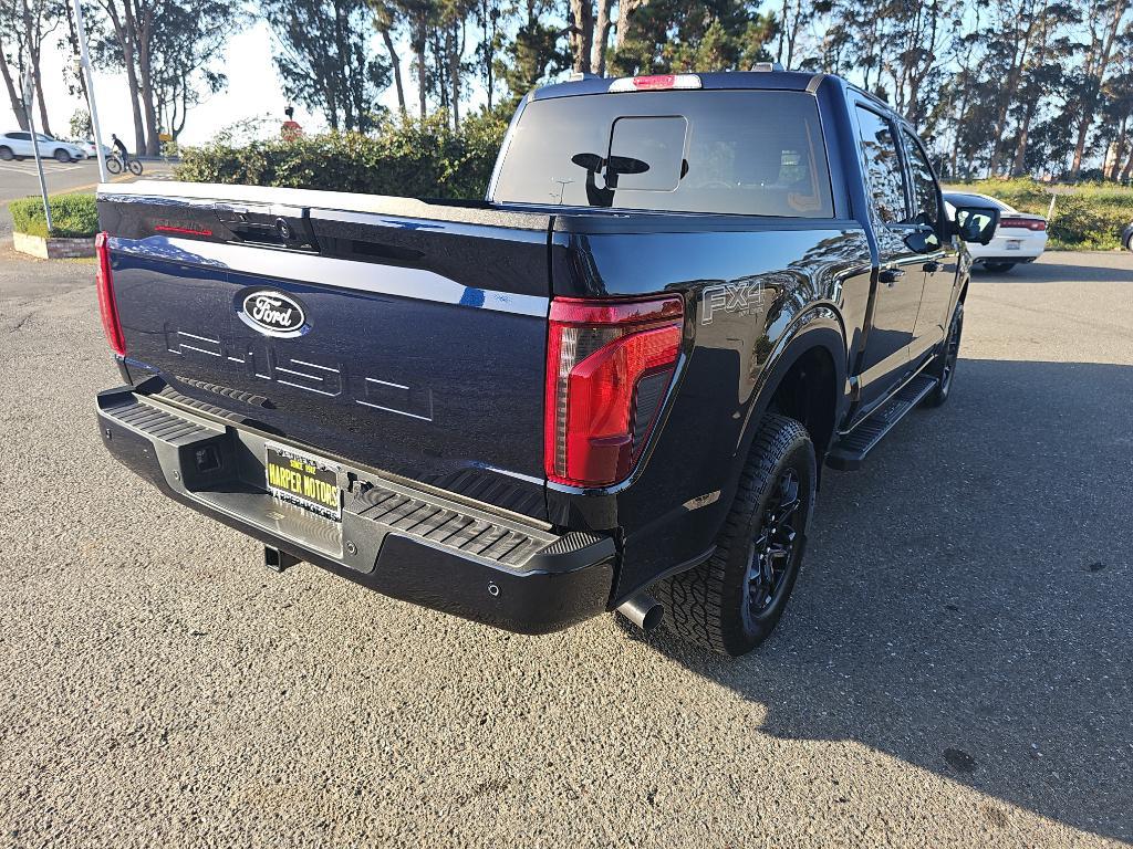 new 2025 Ford F-150 car, priced at $67,059