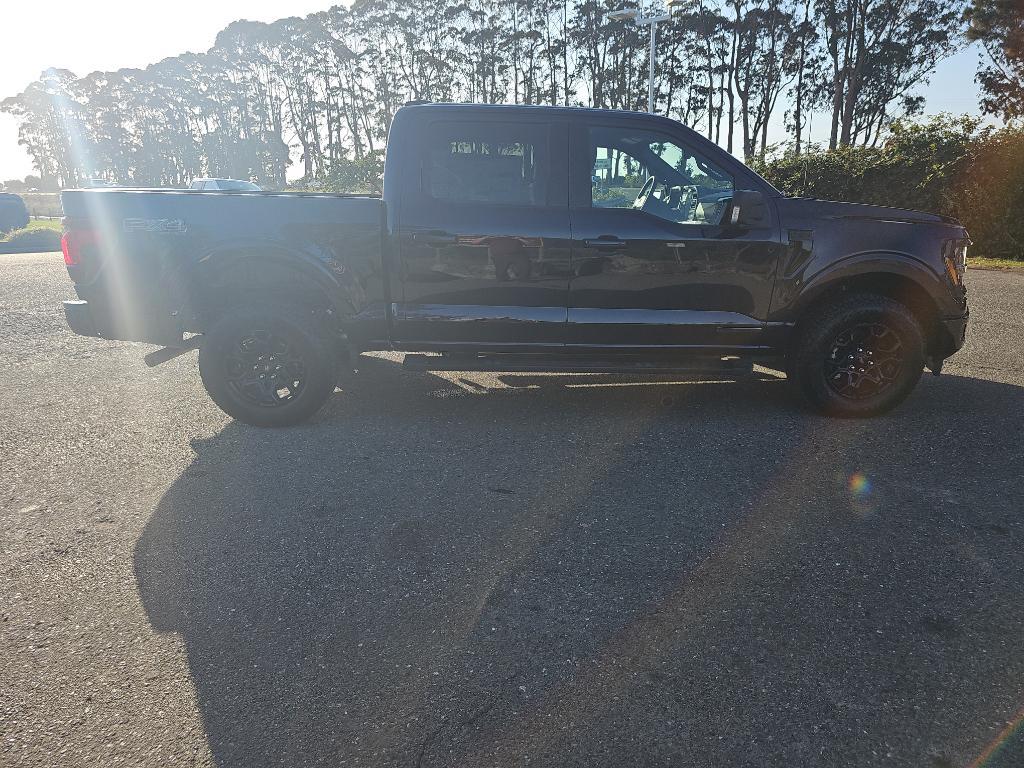 new 2025 Ford F-150 car, priced at $67,059
