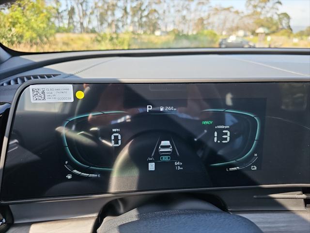 new 2025 Kia Sportage car, priced at $41,954