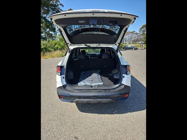 new 2025 Kia Sportage car, priced at $41,954
