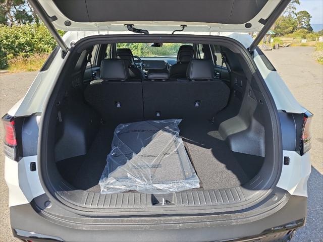 new 2025 Kia Sportage car, priced at $41,954