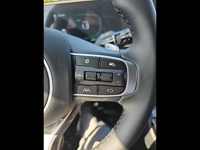 new 2025 Kia Sportage car, priced at $41,954