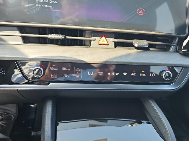 new 2025 Kia Sportage car, priced at $41,954