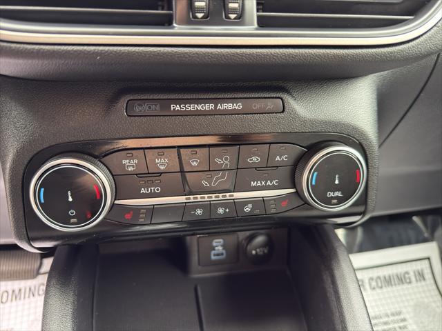 used 2022 Ford Escape car, priced at $28,995