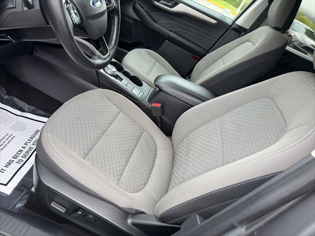 used 2022 Ford Escape car, priced at $28,995
