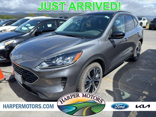 used 2022 Ford Escape car, priced at $28,995