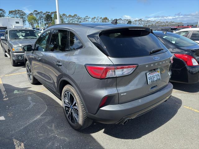 used 2022 Ford Escape car, priced at $28,995