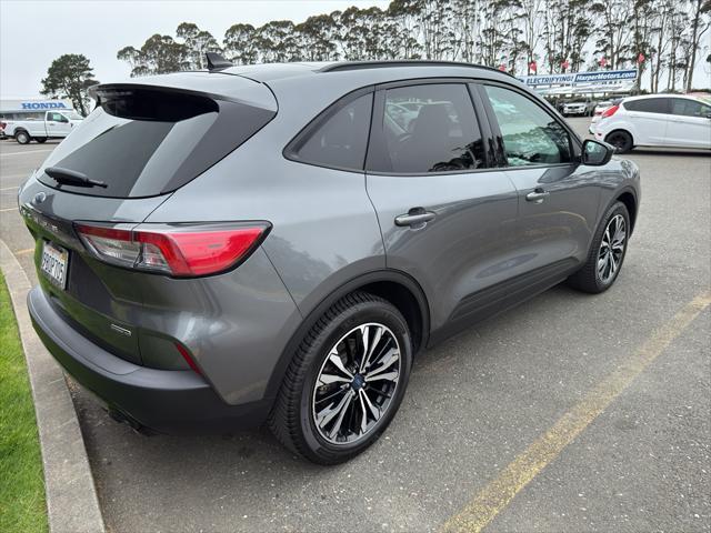used 2022 Ford Escape car, priced at $28,995