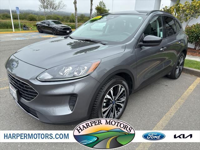 used 2022 Ford Escape car, priced at $28,995