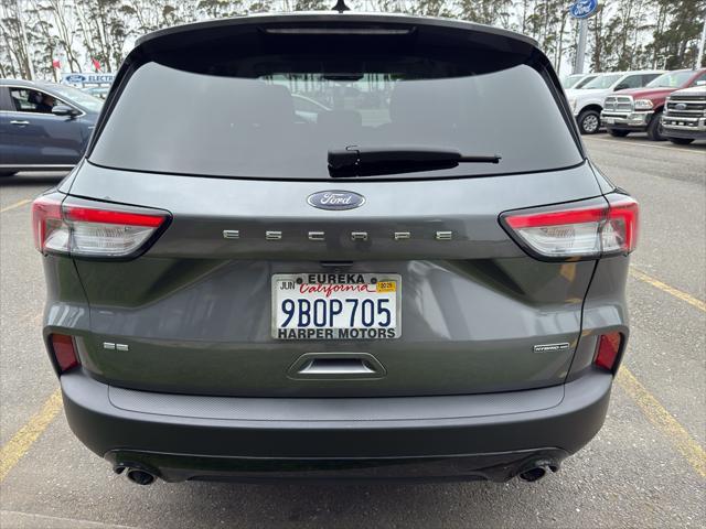 used 2022 Ford Escape car, priced at $28,995